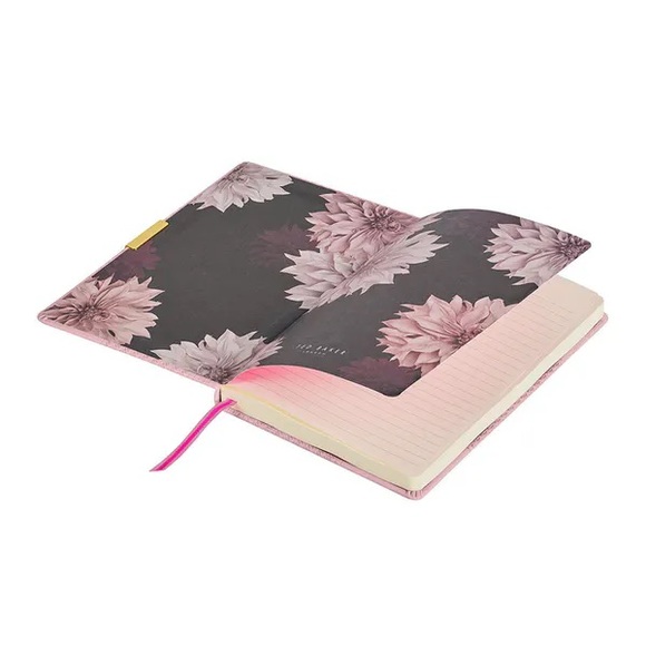 Ted Baker notebook with pen - Picture 4 of 5